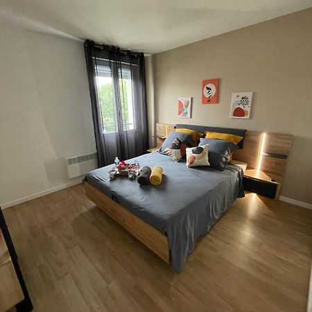 Paris Disneyland Appartement Centre-Ville, Parking, Au Coeur De L'Aviron Vaires-sur-Marne Zewnętrze zdjęcie