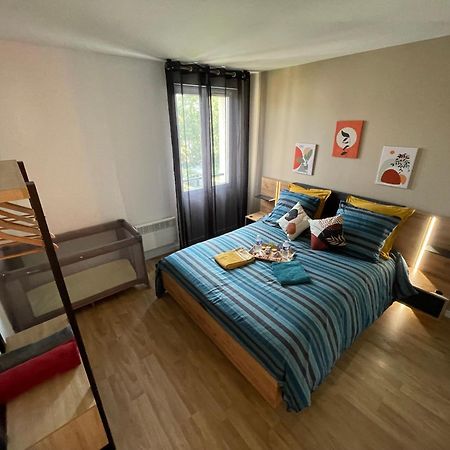 Paris Disneyland Appartement Centre-Ville, Parking, Au Coeur De L'Aviron Vaires-sur-Marne Zewnętrze zdjęcie