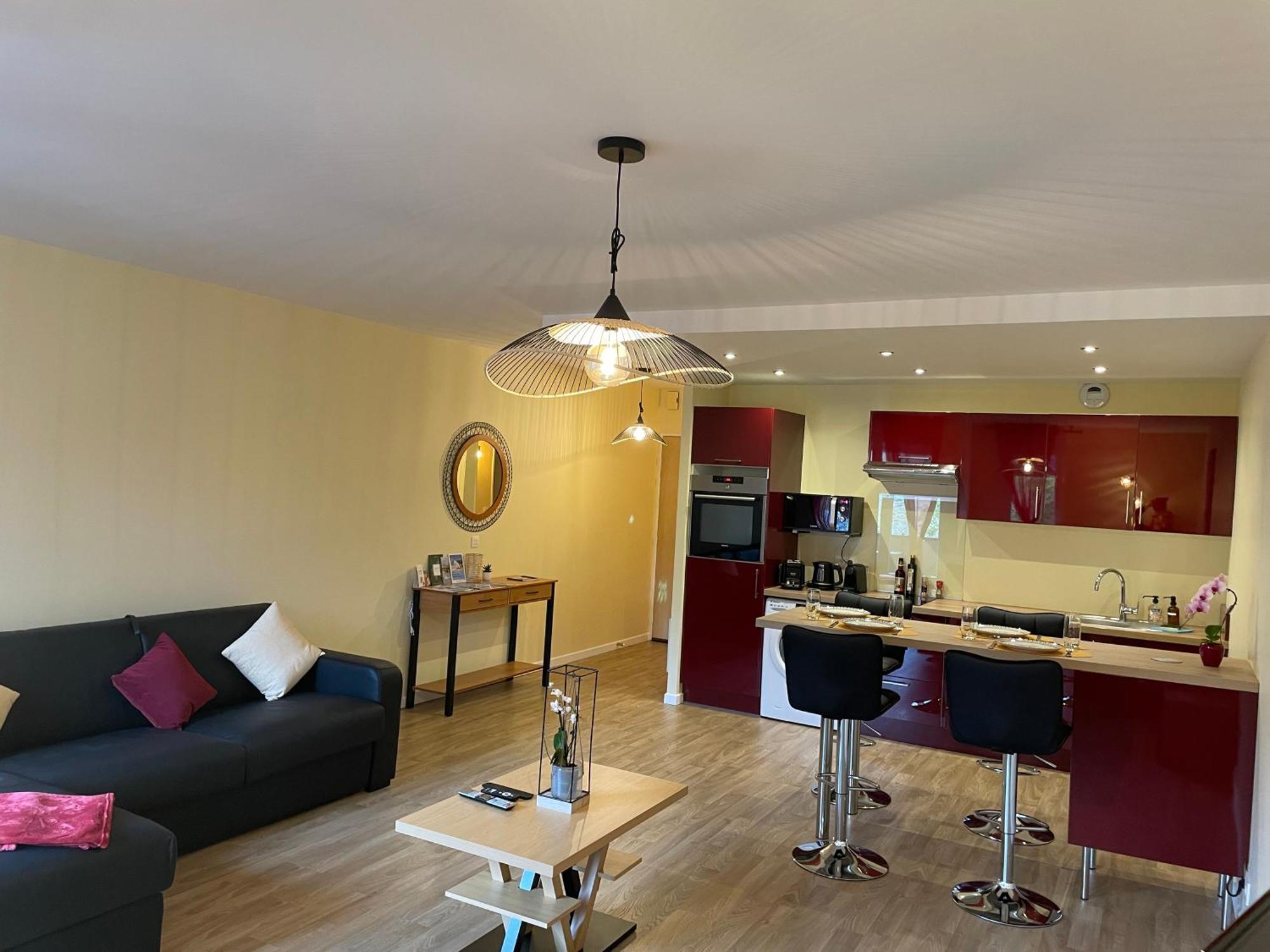 Paris Disneyland Appartement Centre-Ville, Parking, Au Coeur De L'Aviron Vaires-sur-Marne Zewnętrze zdjęcie