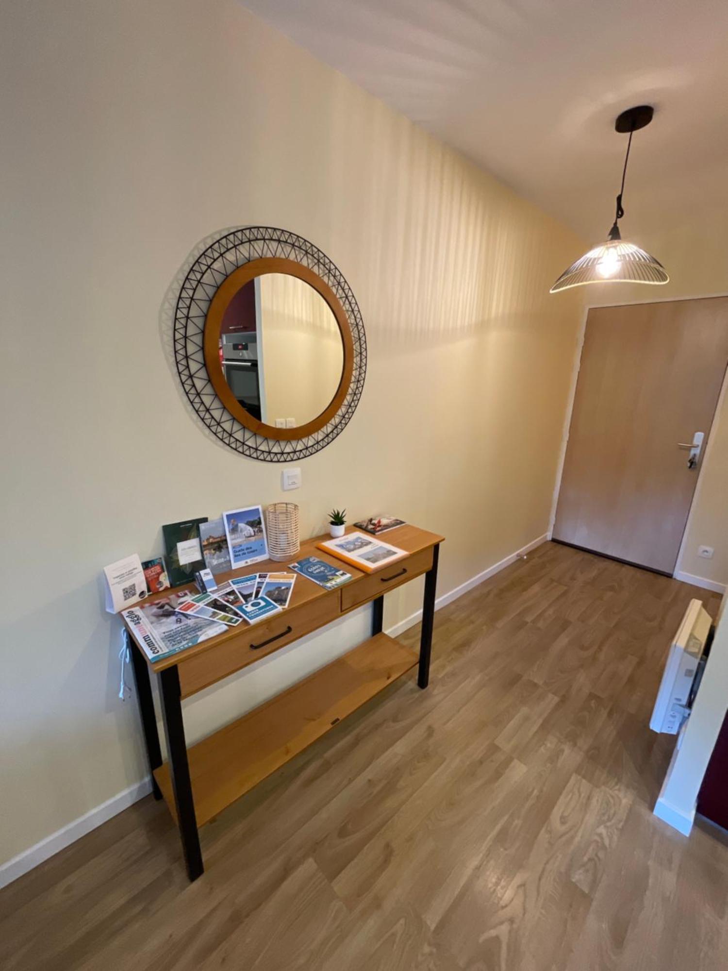 Paris Disneyland Appartement Centre-Ville, Parking, Au Coeur De L'Aviron Vaires-sur-Marne Zewnętrze zdjęcie
