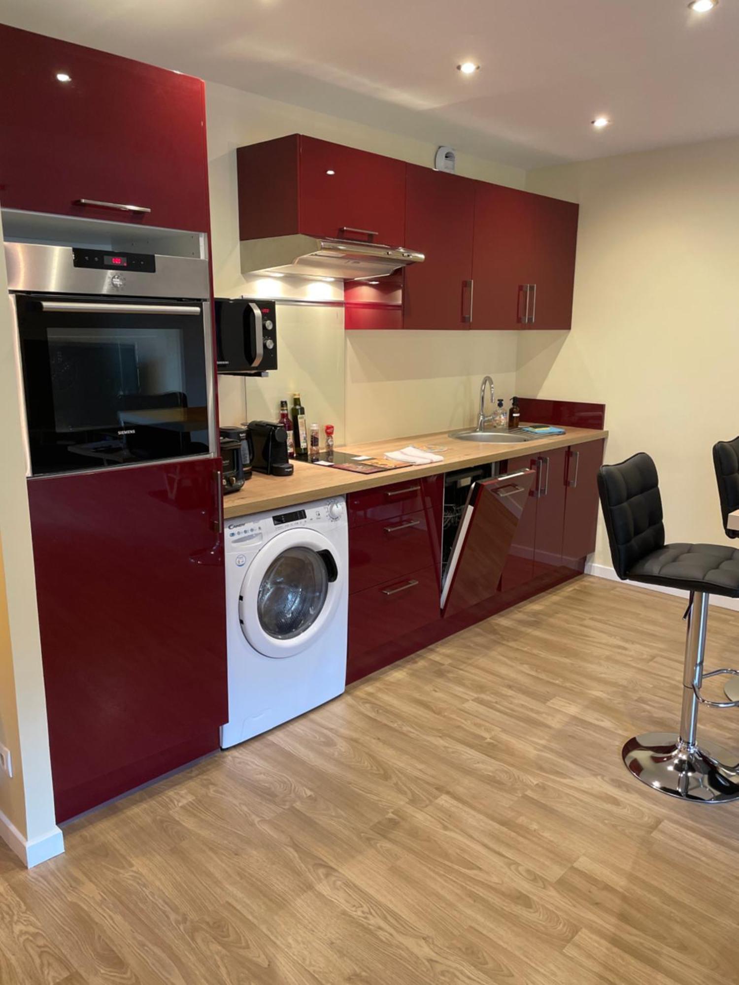 Paris Disneyland Appartement Centre-Ville, Parking, Au Coeur De L'Aviron Vaires-sur-Marne Zewnętrze zdjęcie