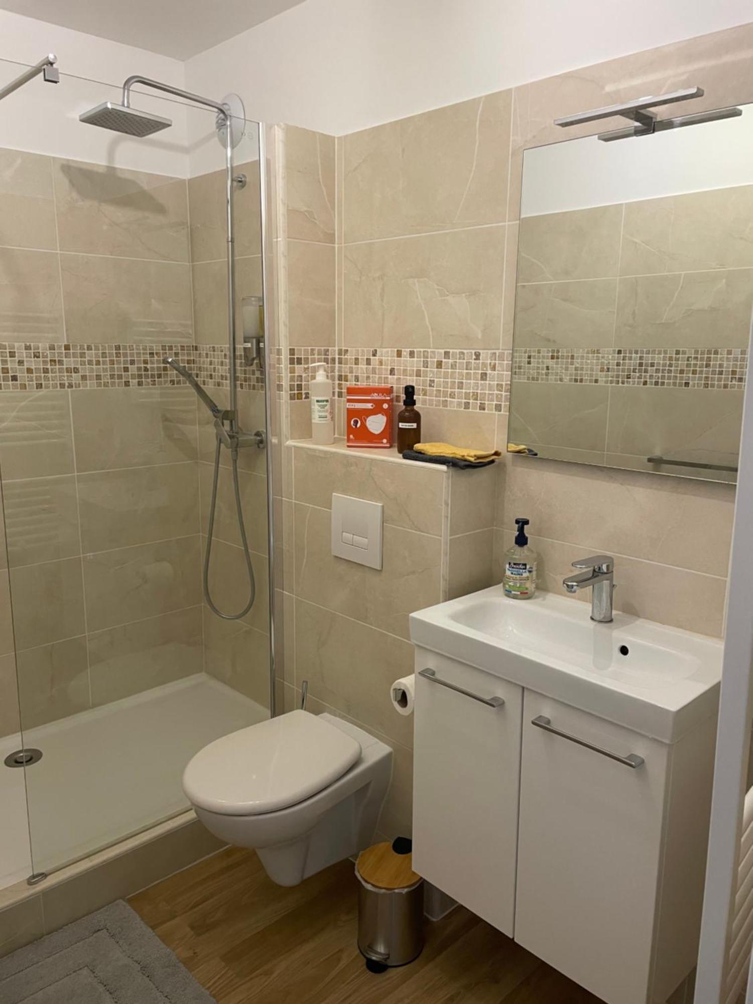 Paris Disneyland Appartement Centre-Ville, Parking, Au Coeur De L'Aviron Vaires-sur-Marne Zewnętrze zdjęcie