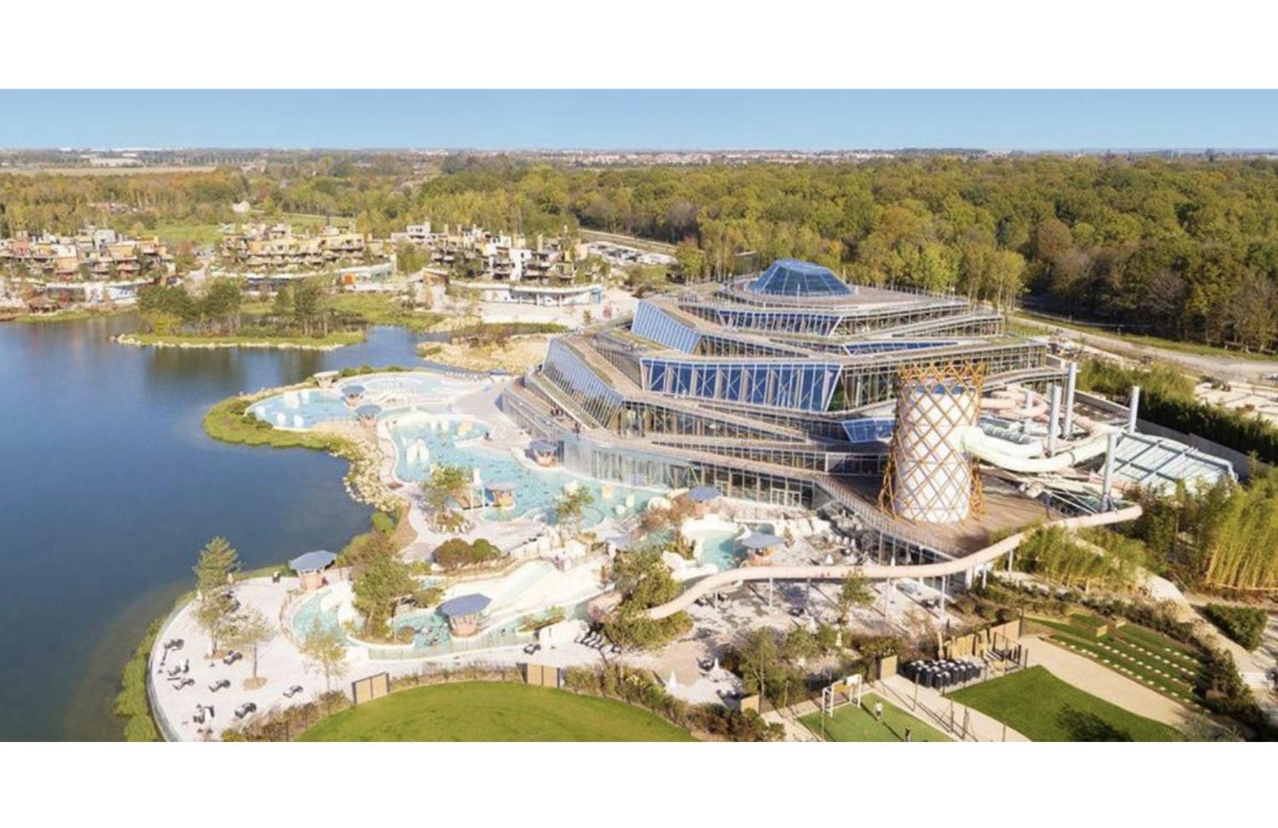 Paris Disneyland Appartement Centre-Ville, Parking, Au Coeur De L'Aviron Vaires-sur-Marne Zewnętrze zdjęcie