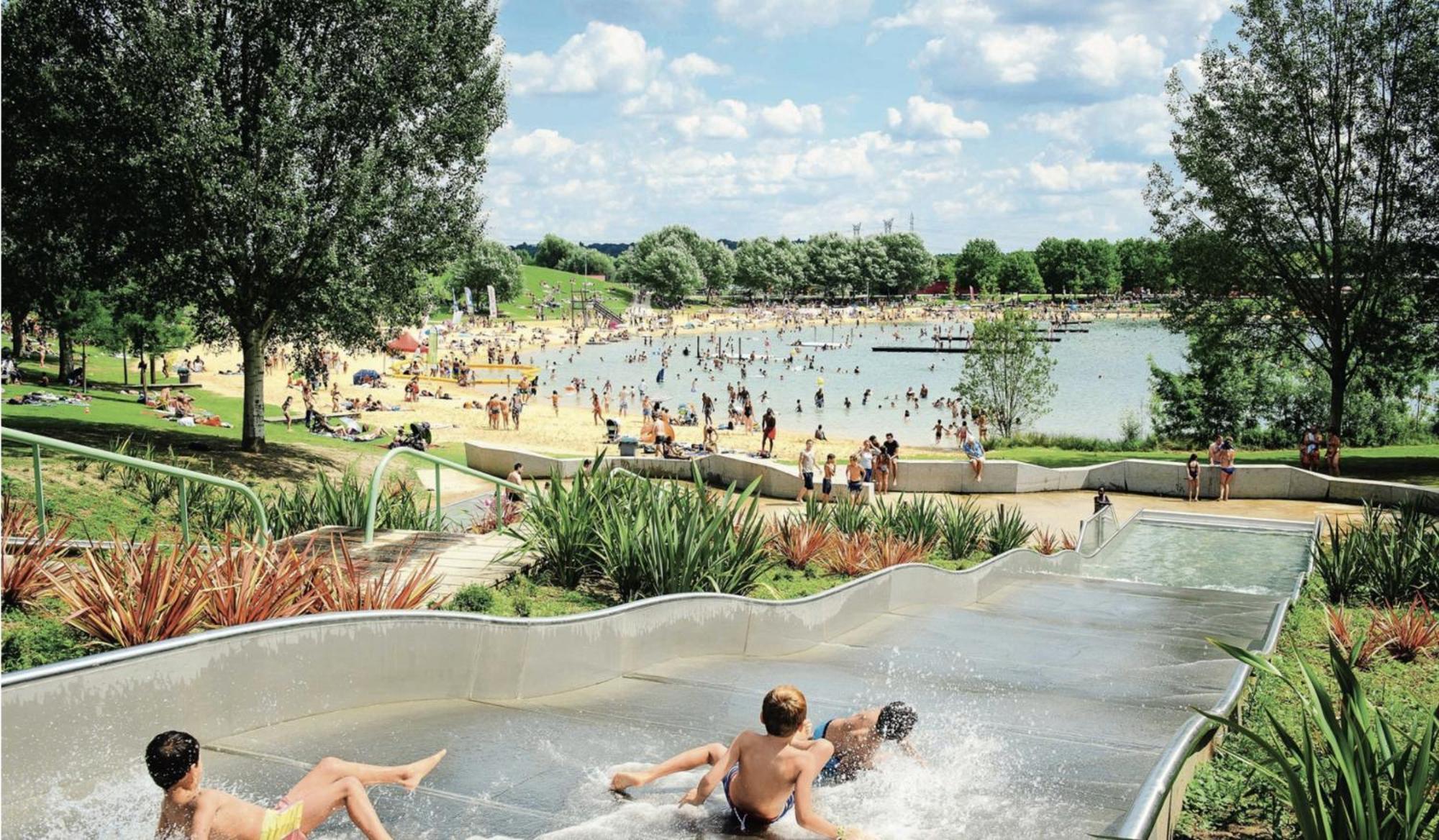 Paris Disneyland Appartement Centre-Ville, Parking, Au Coeur De L'Aviron Vaires-sur-Marne Zewnętrze zdjęcie